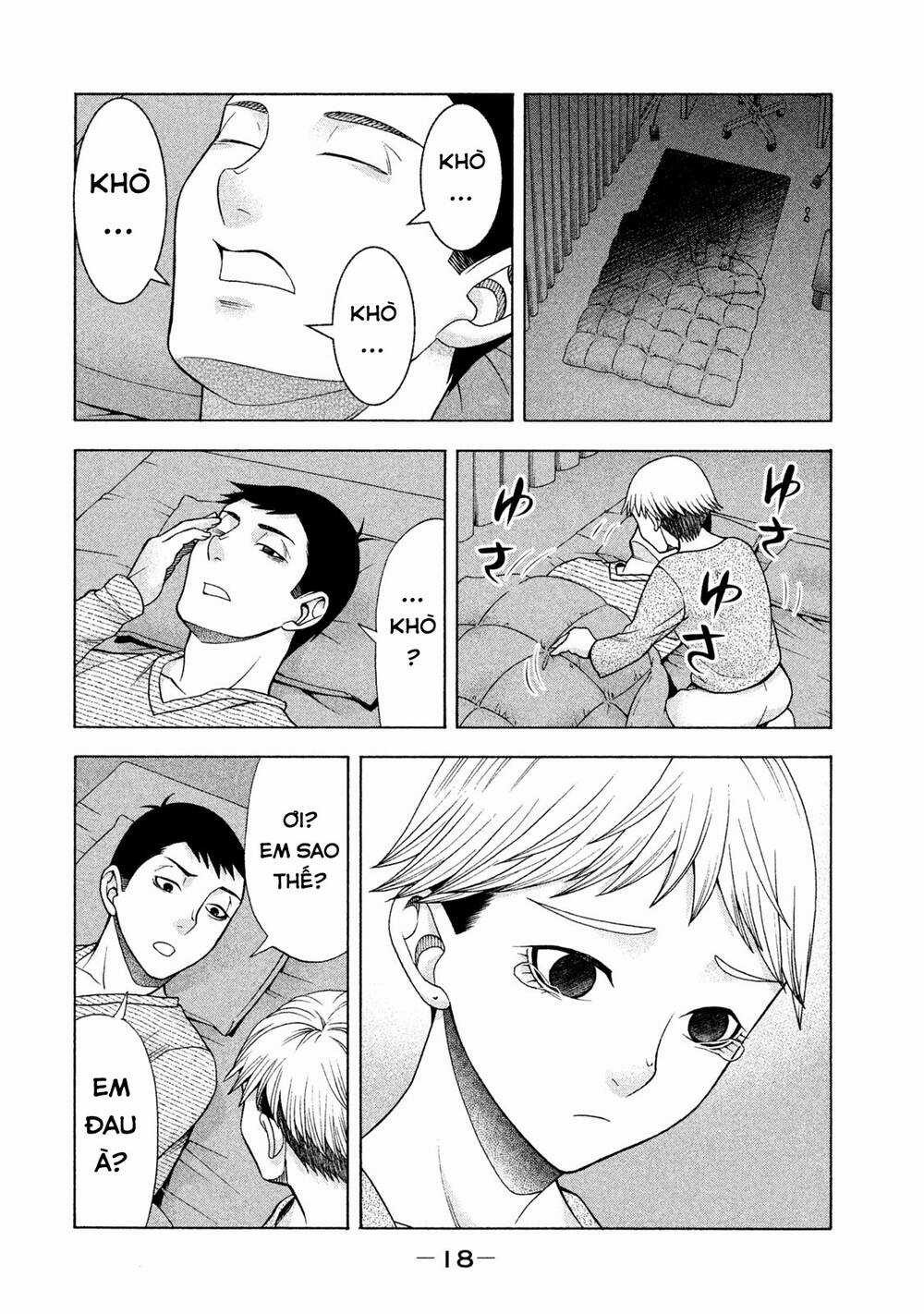 Asper Girl - Chapter 32 - Trang 22