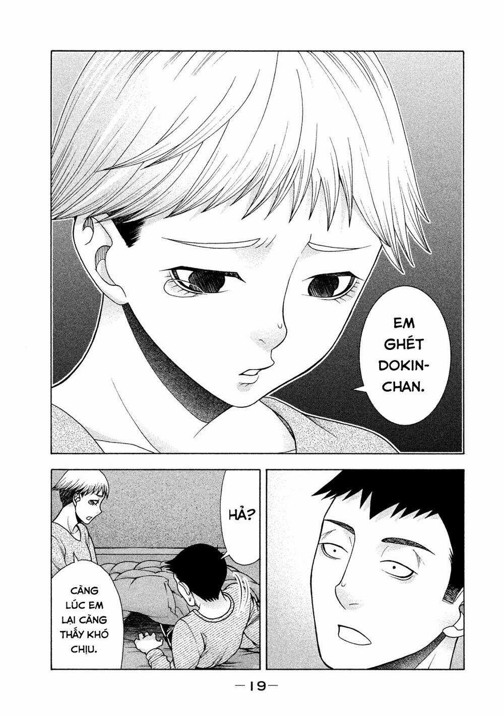 Asper Girl - Chapter 32 - Trang 23