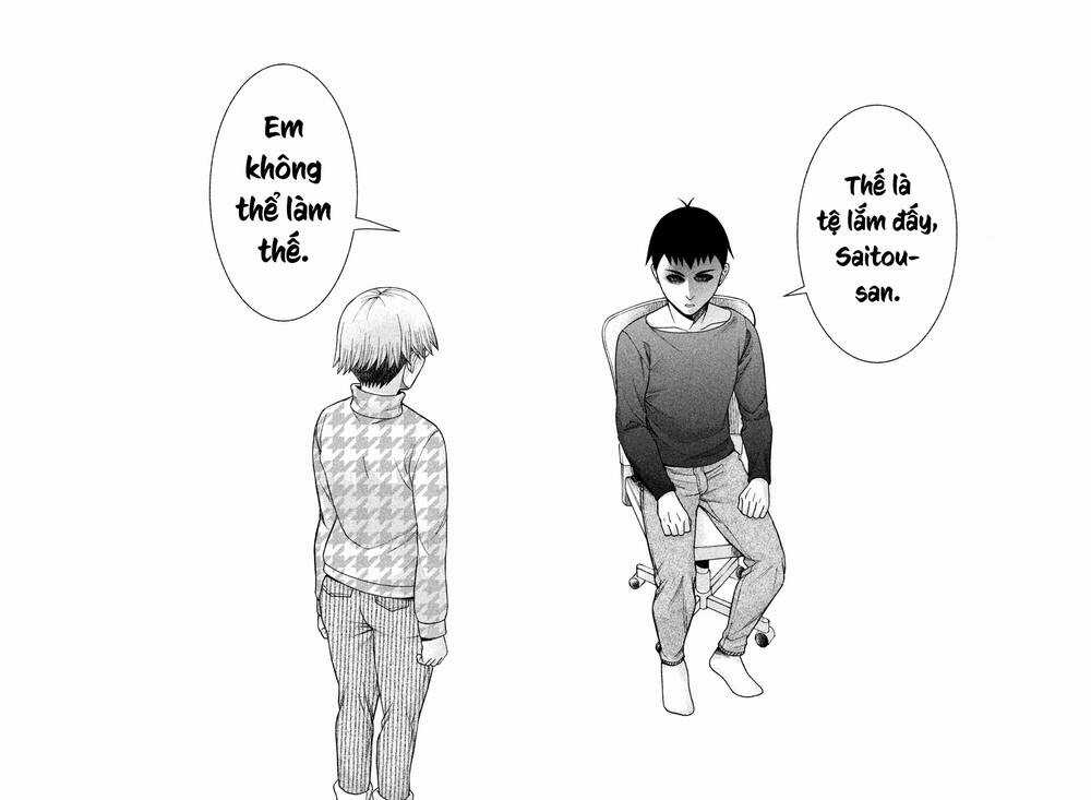 Asper Girl - Chapter 33 - Trang 17