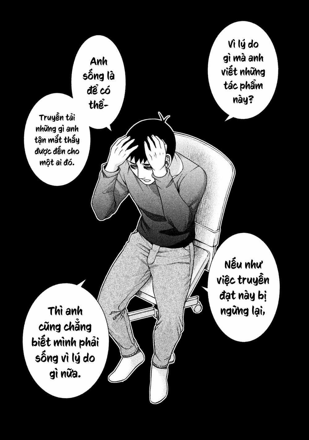 Asper Girl - Chapter 33 - Trang 20