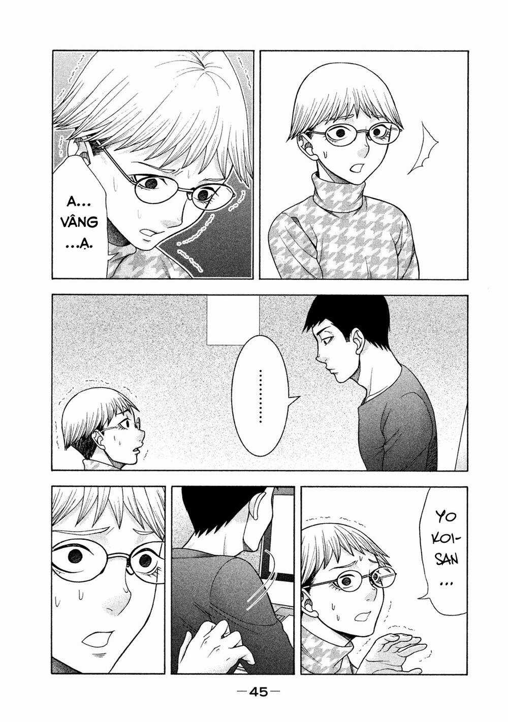 Asper Girl - Chapter 33 - Trang 23