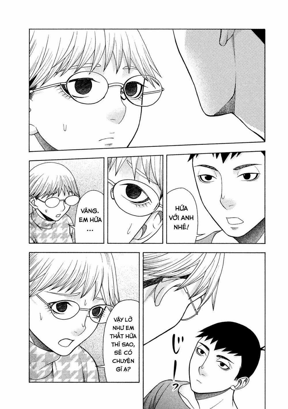 Asper Girl - Chapter 34 - Trang 12