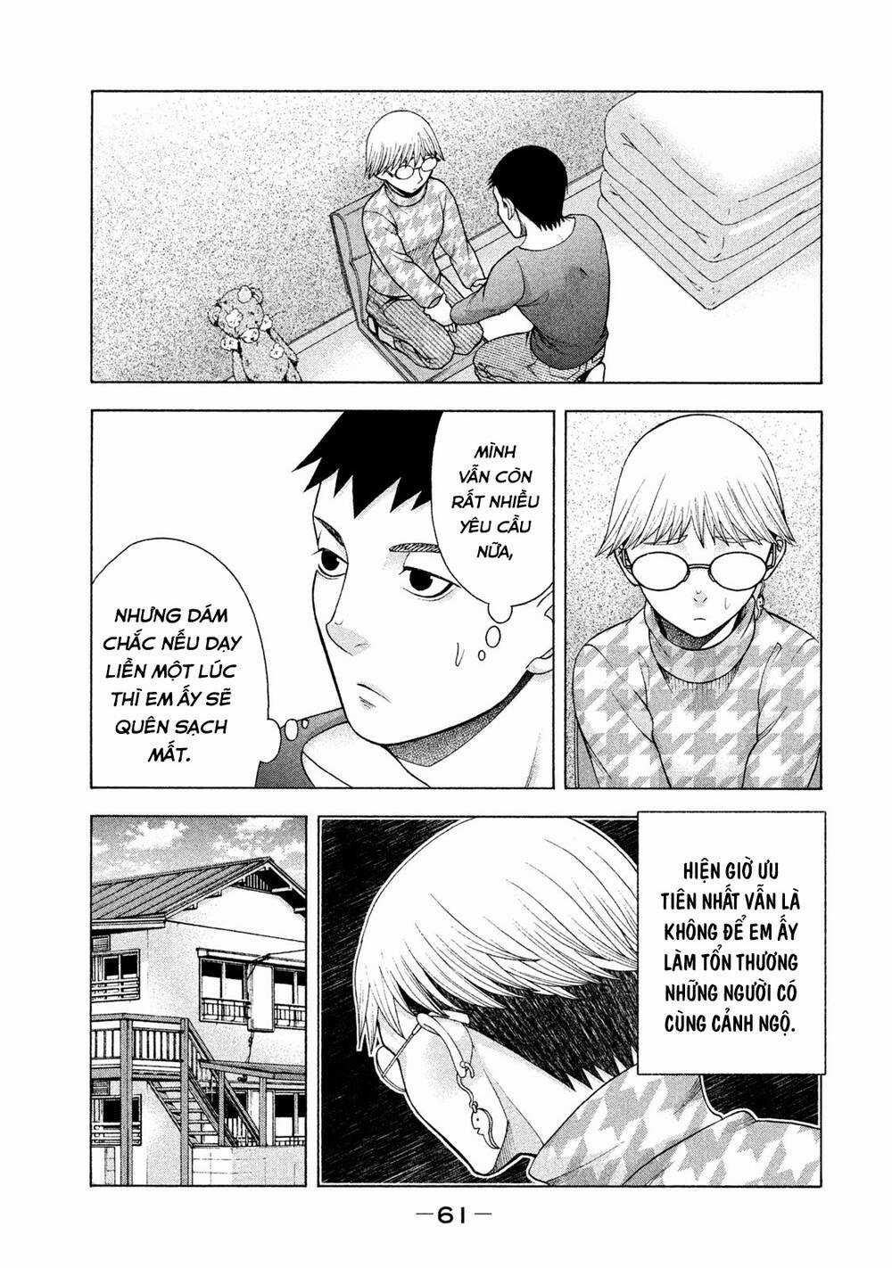Asper Girl - Chapter 34 - Trang 14