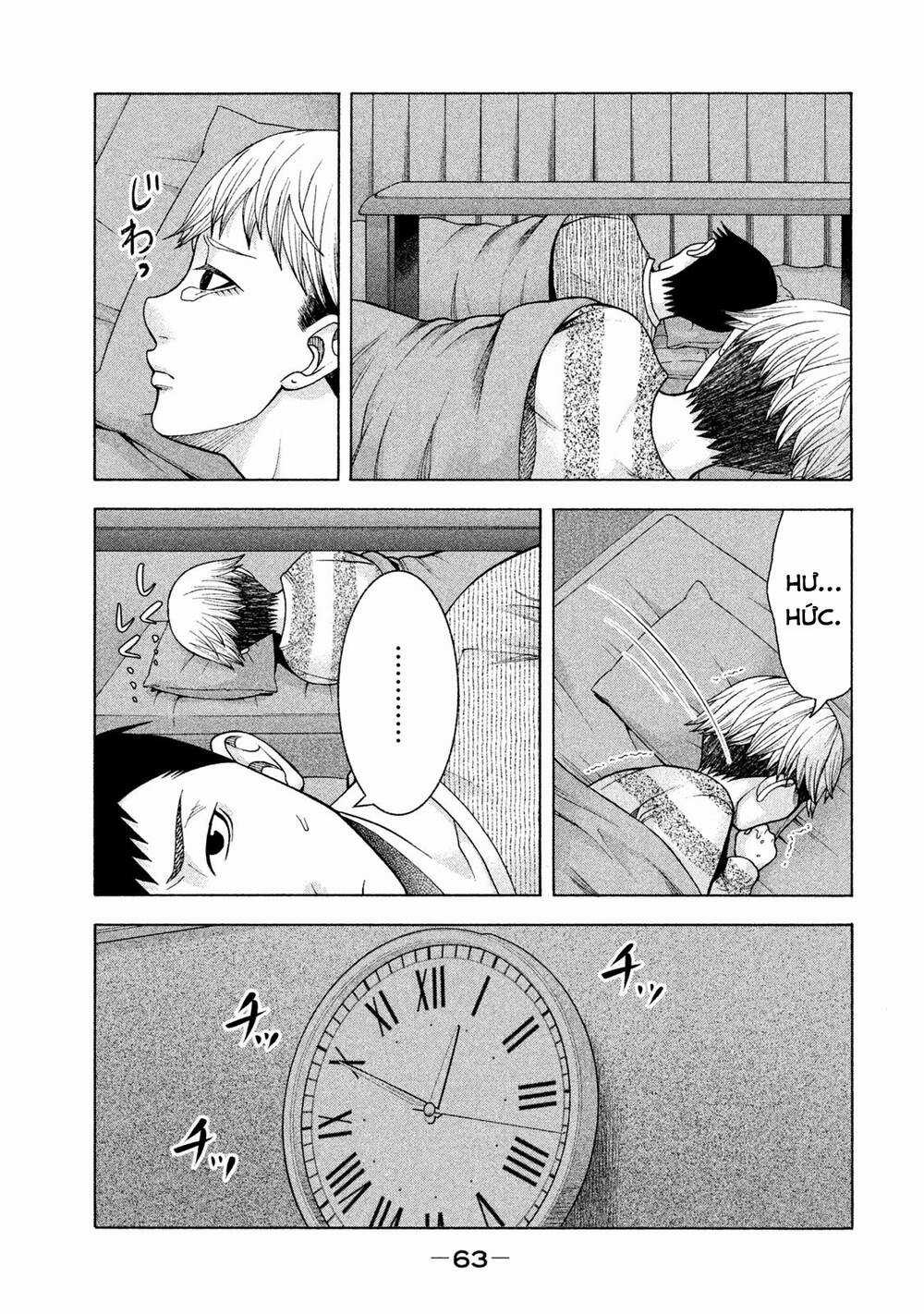 Asper Girl - Chapter 34 - Trang 16