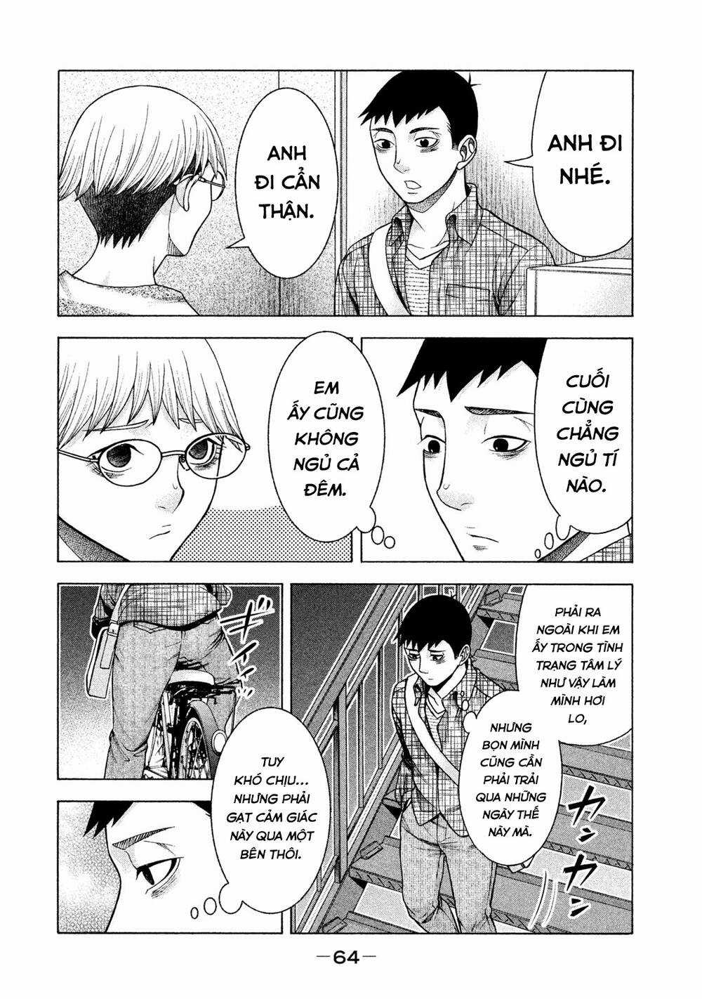 Asper Girl - Chapter 34 - Trang 17