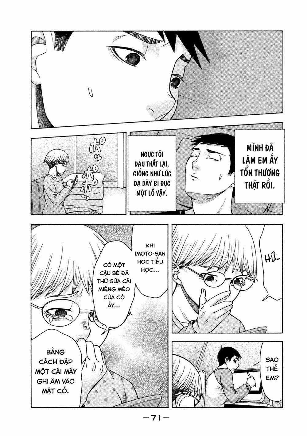 Asper Girl - Chapter 34 - Trang 24