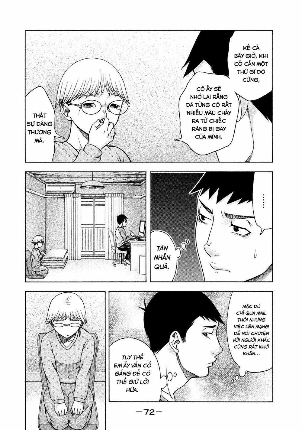 Asper Girl - Chapter 34 - Trang 25