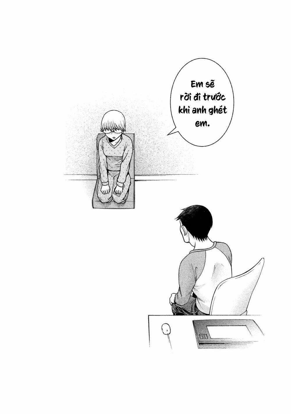 Asper Girl - Chapter 34 - Trang 27