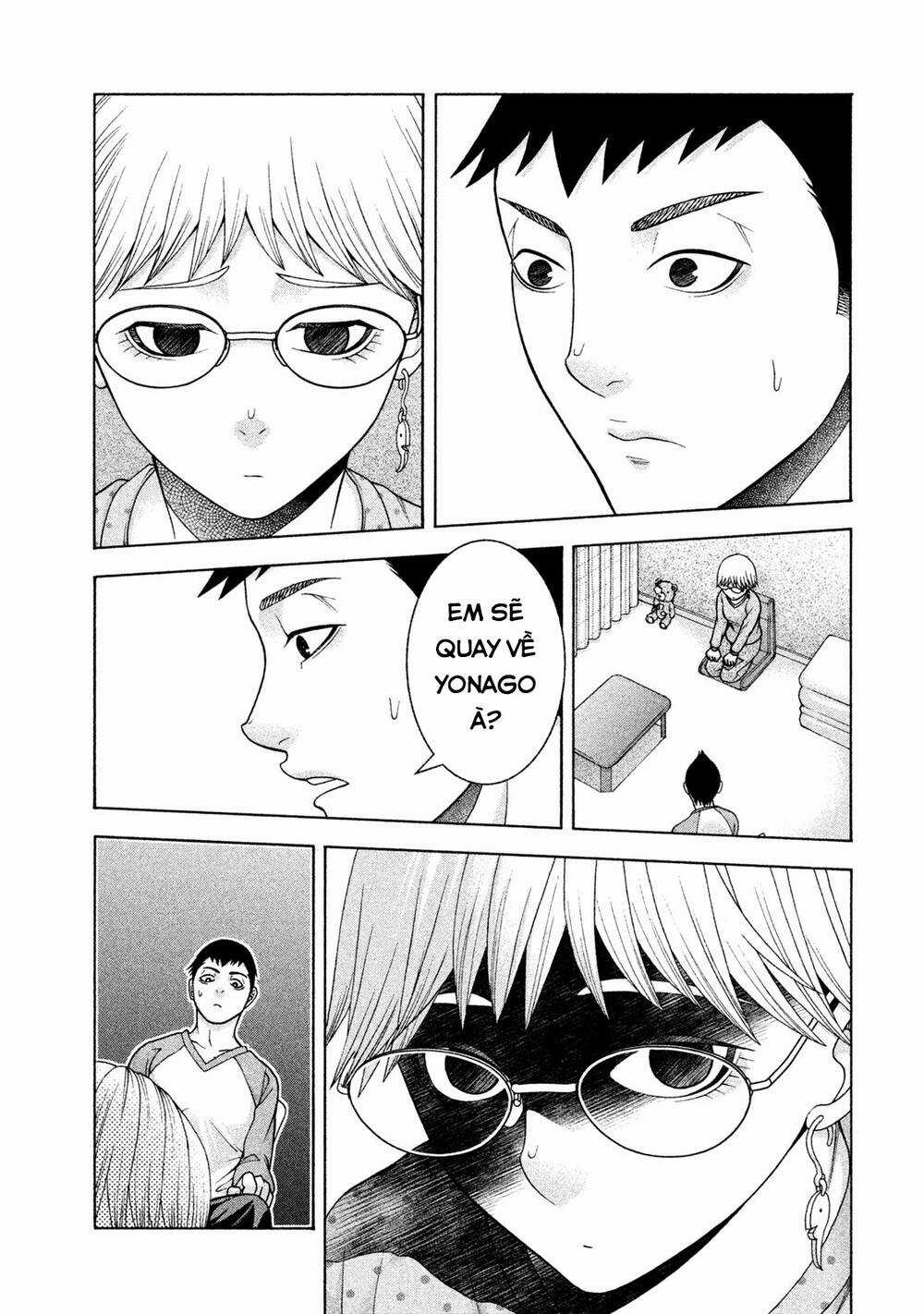 Asper Girl - Chapter 34 - Trang 28