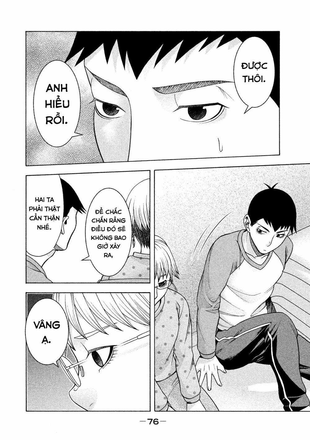 Asper Girl - Chapter 34 - Trang 29