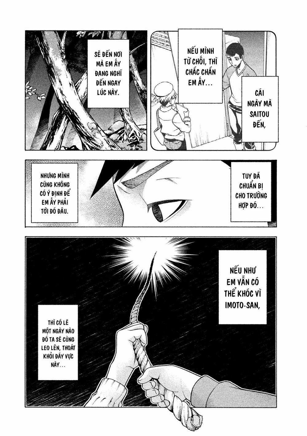 Asper Girl - Chapter 34 - Trang 31