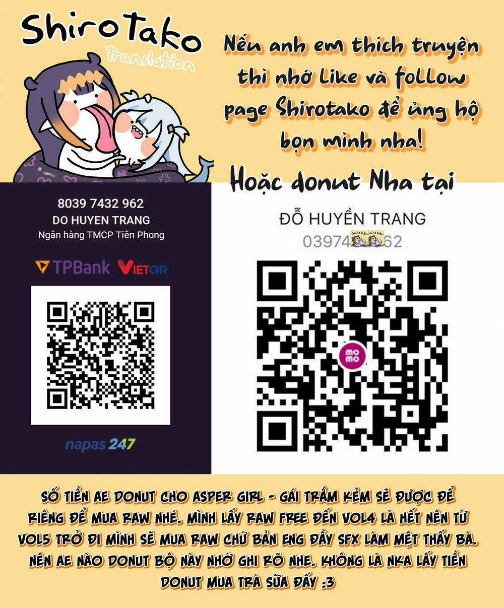 Asper Girl - Chapter 34 - Trang 32