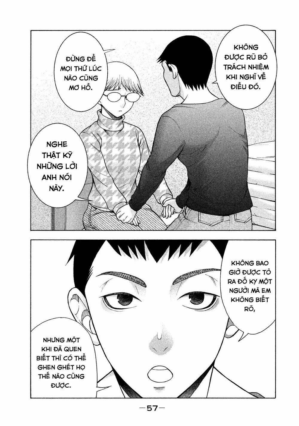 Asper Girl - Chapter 34 - Trang 10