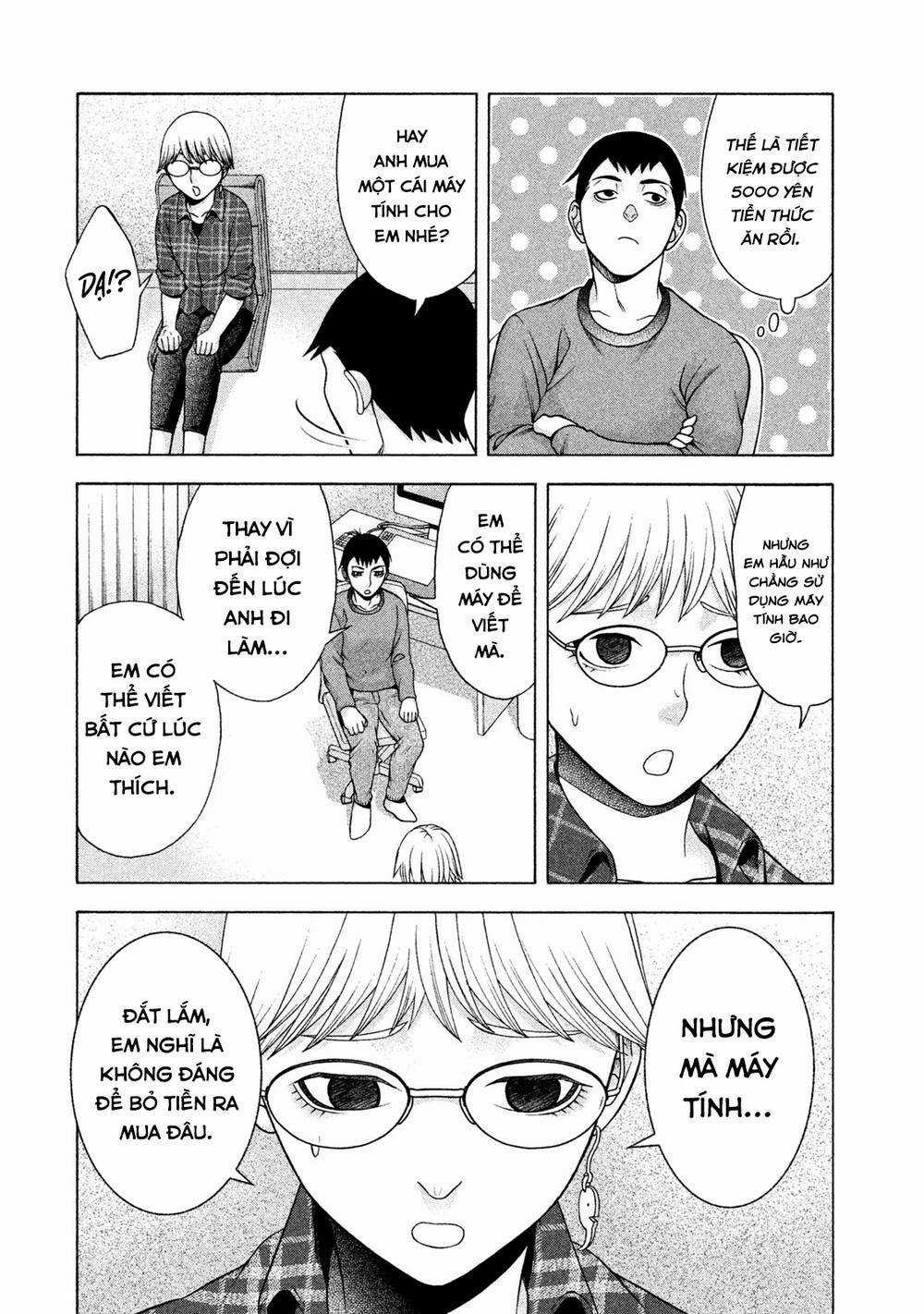 Asper Girl - Chapter 35 - Trang 11