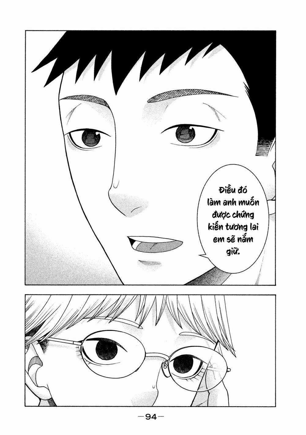 Asper Girl - Chapter 35 - Trang 17