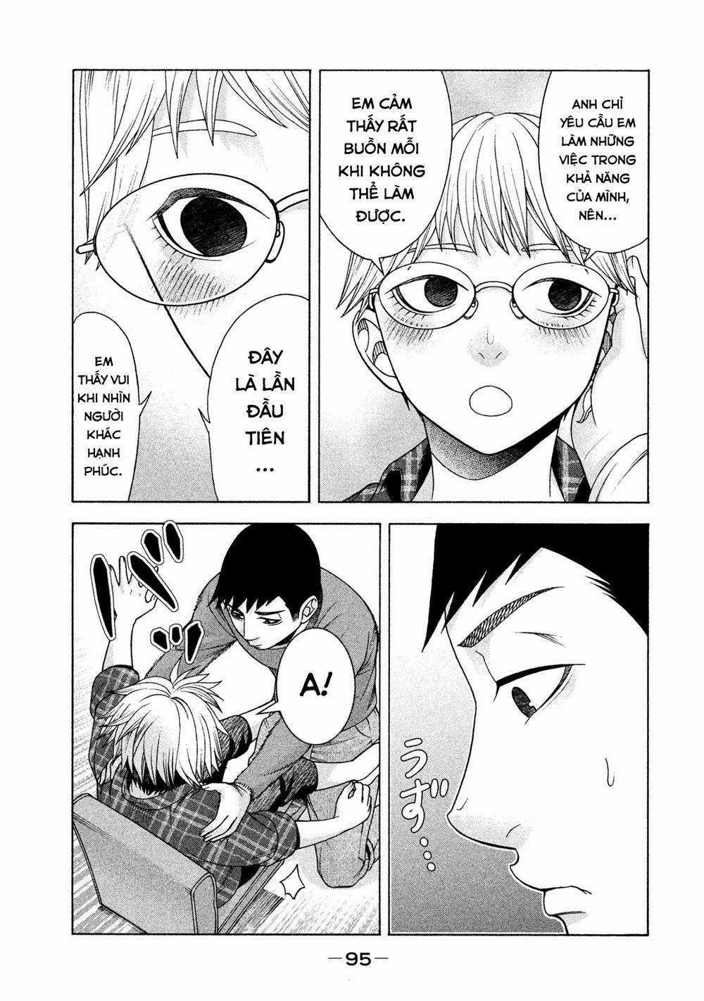 Asper Girl - Chapter 35 - Trang 18