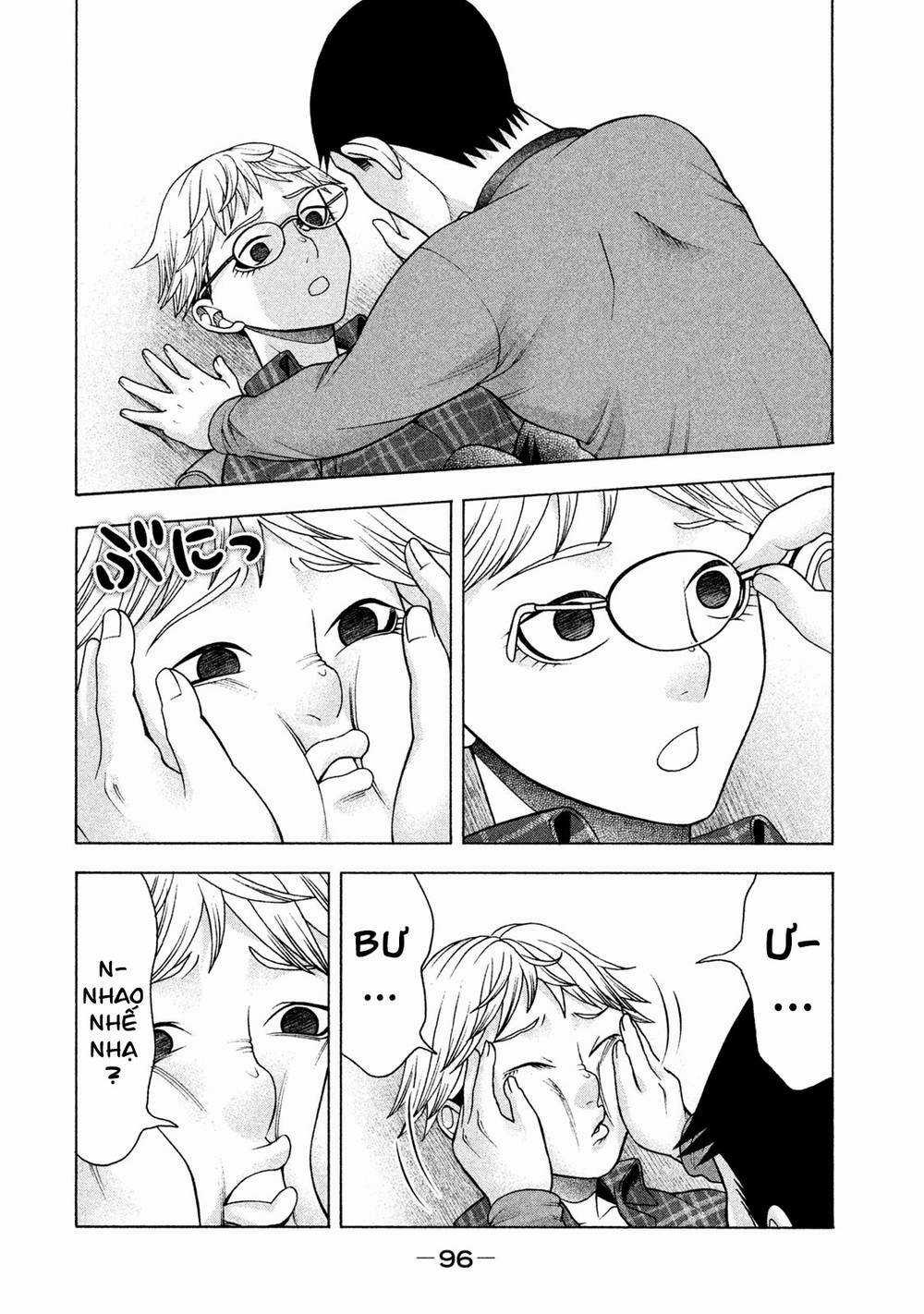 Asper Girl - Chapter 35 - Trang 19