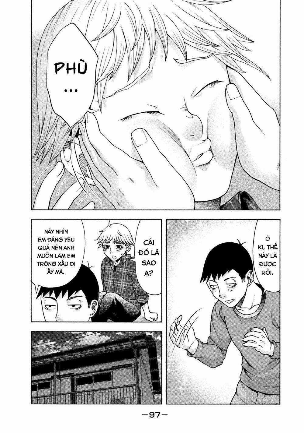 Asper Girl - Chapter 35 - Trang 20