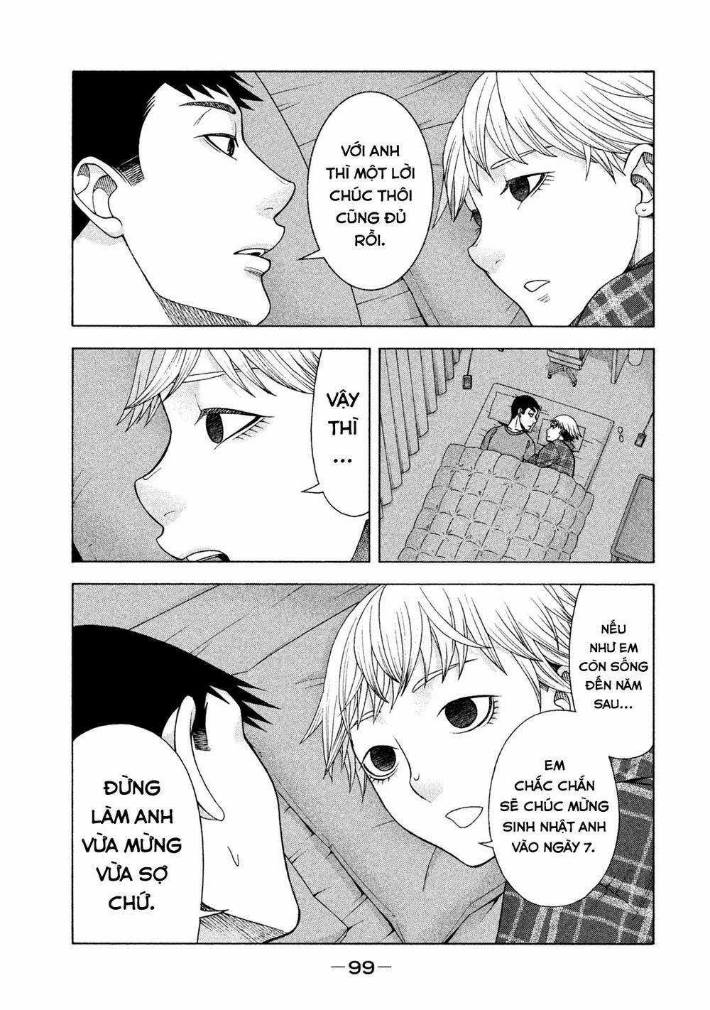 Asper Girl - Chapter 35 - Trang 22