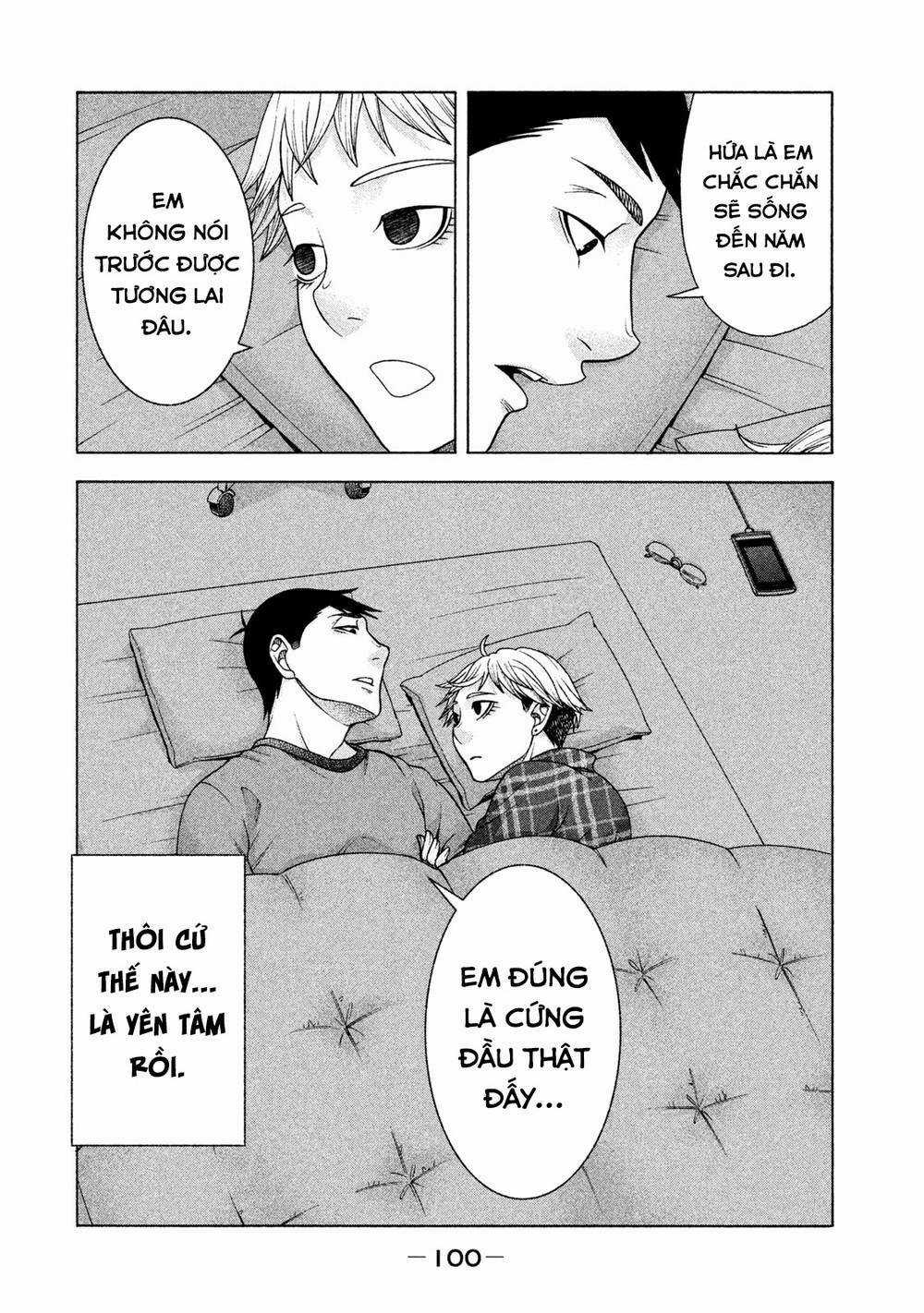 Asper Girl - Chapter 35 - Trang 23