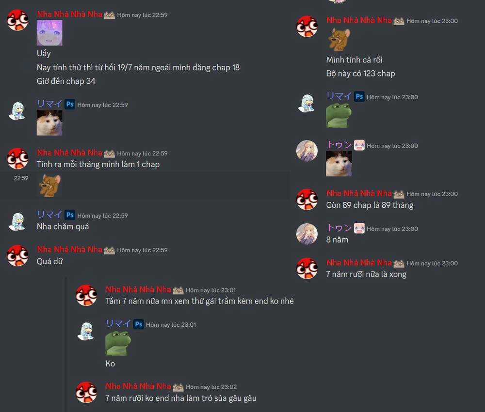 Asper Girl - Chapter 35 - Trang 25