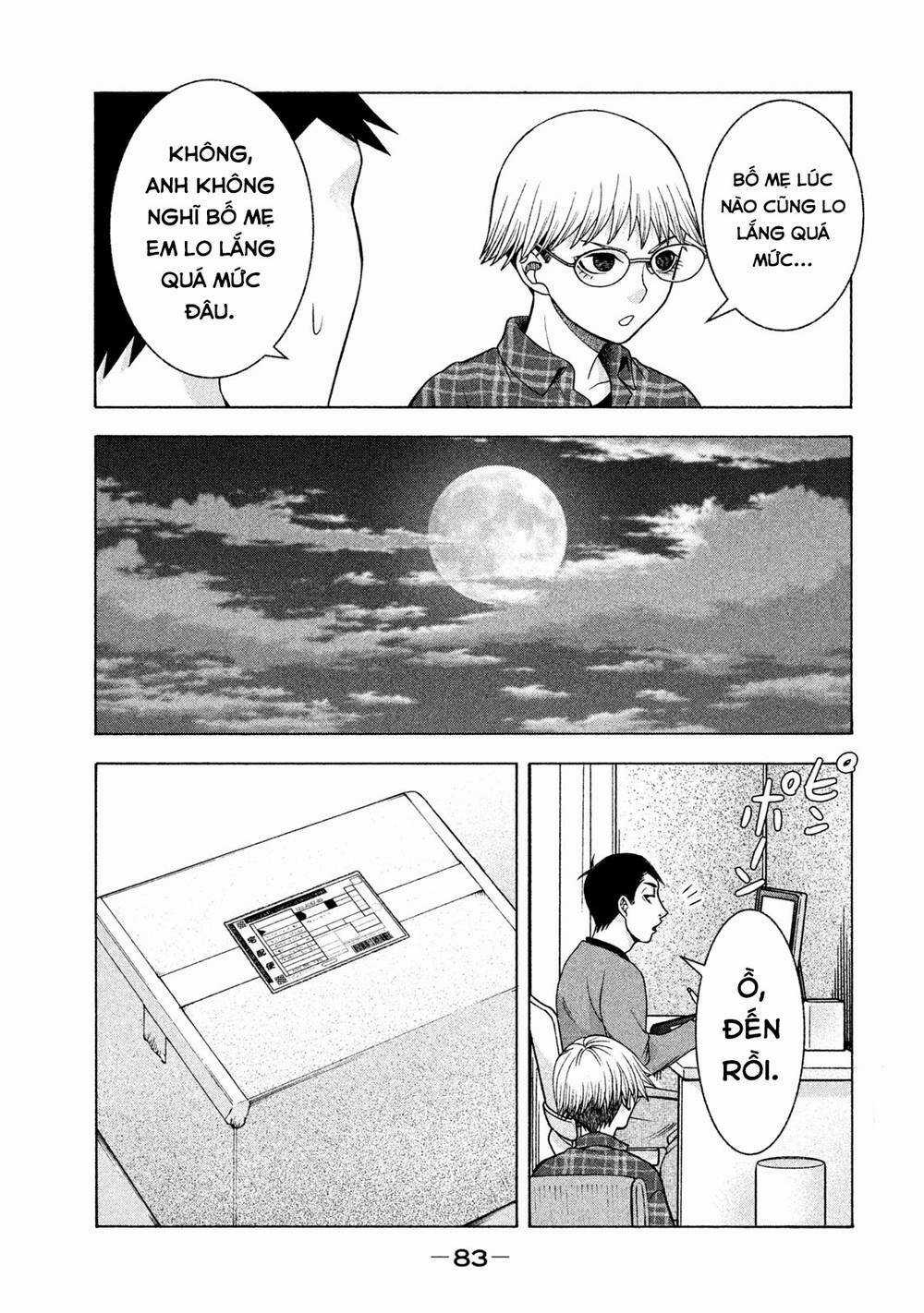 Asper Girl - Chapter 35 - Trang 6