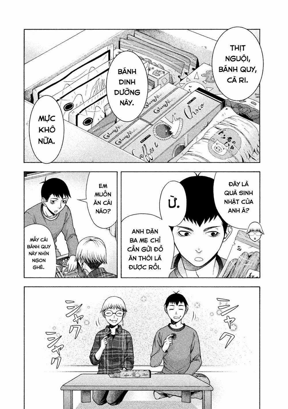 Asper Girl - Chapter 35 - Trang 7