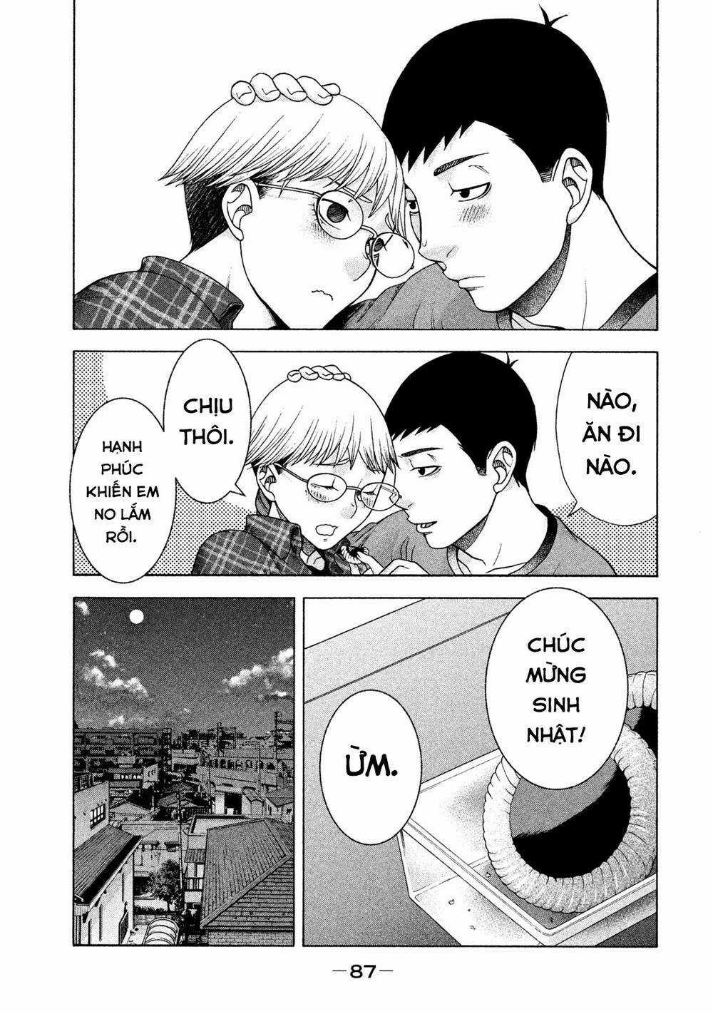 Asper Girl - Chapter 35 - Trang 10