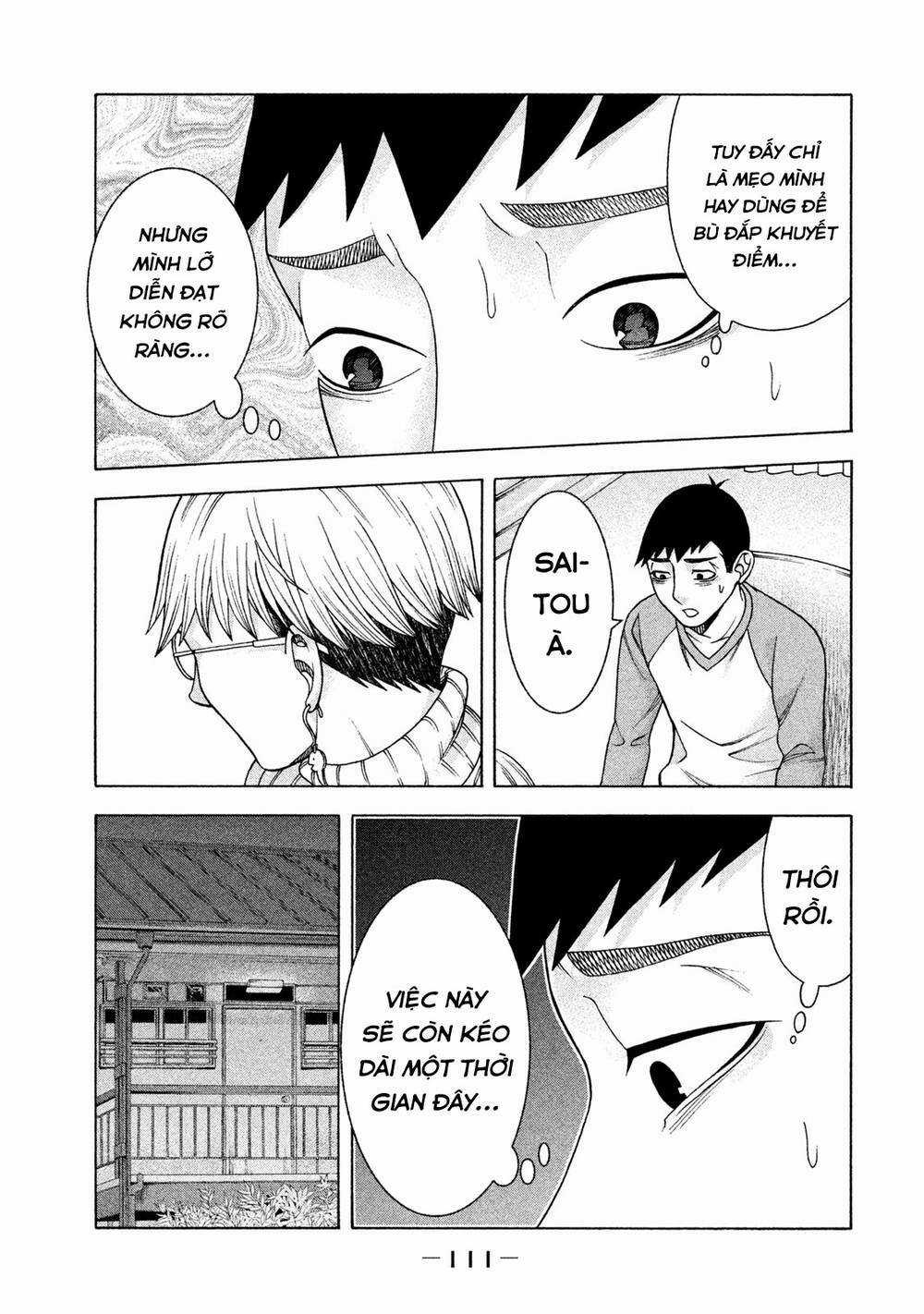 Asper Girl - Chapter 36 - Trang 12