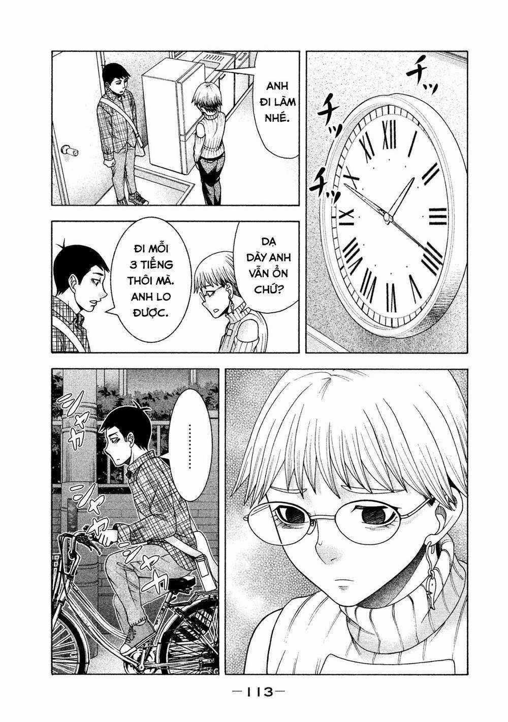 Asper Girl - Chapter 36 - Trang 14