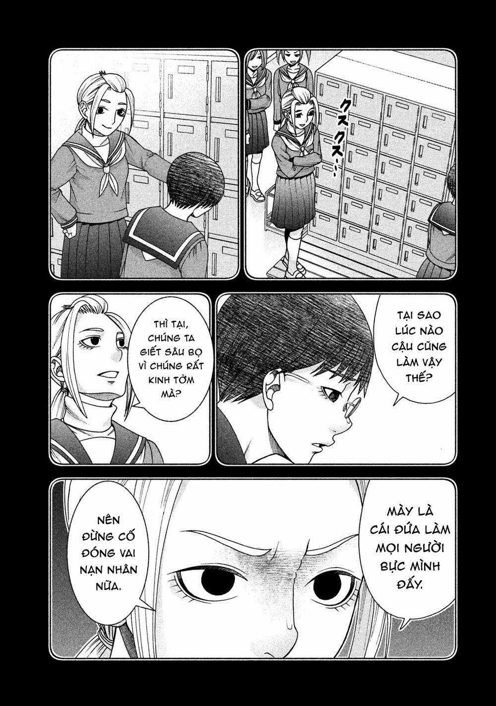 Asper Girl - Chapter 36 - Trang 16