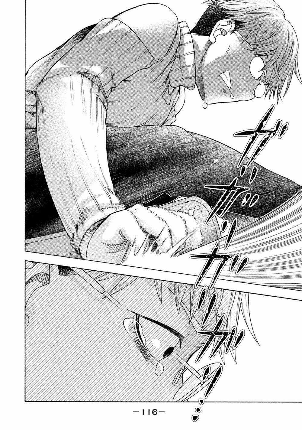 Asper Girl - Chapter 36 - Trang 17