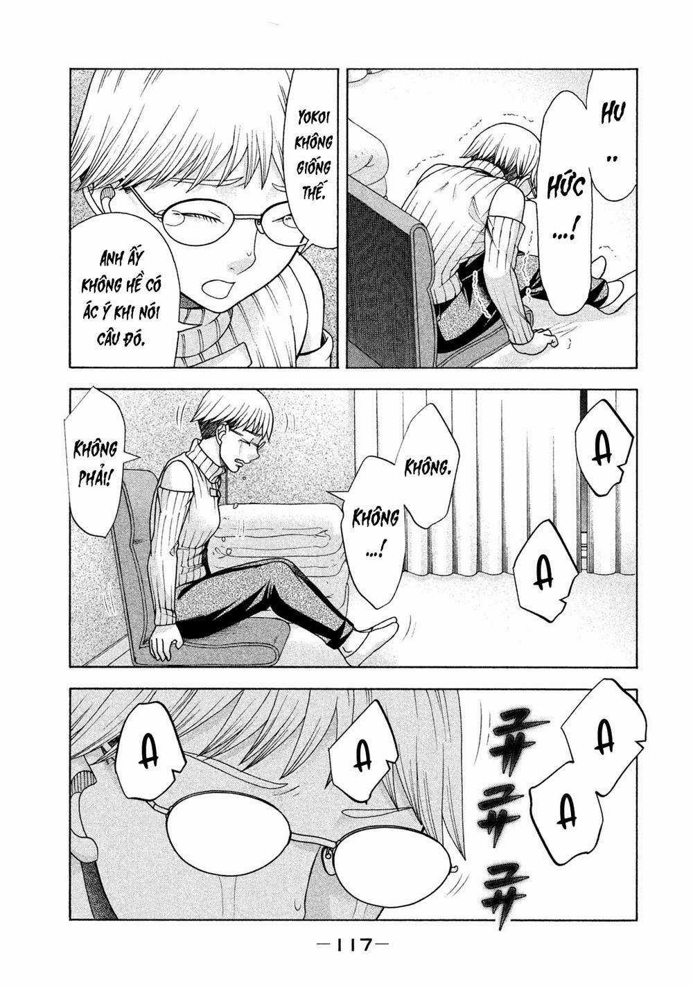 Asper Girl - Chapter 36 - Trang 18