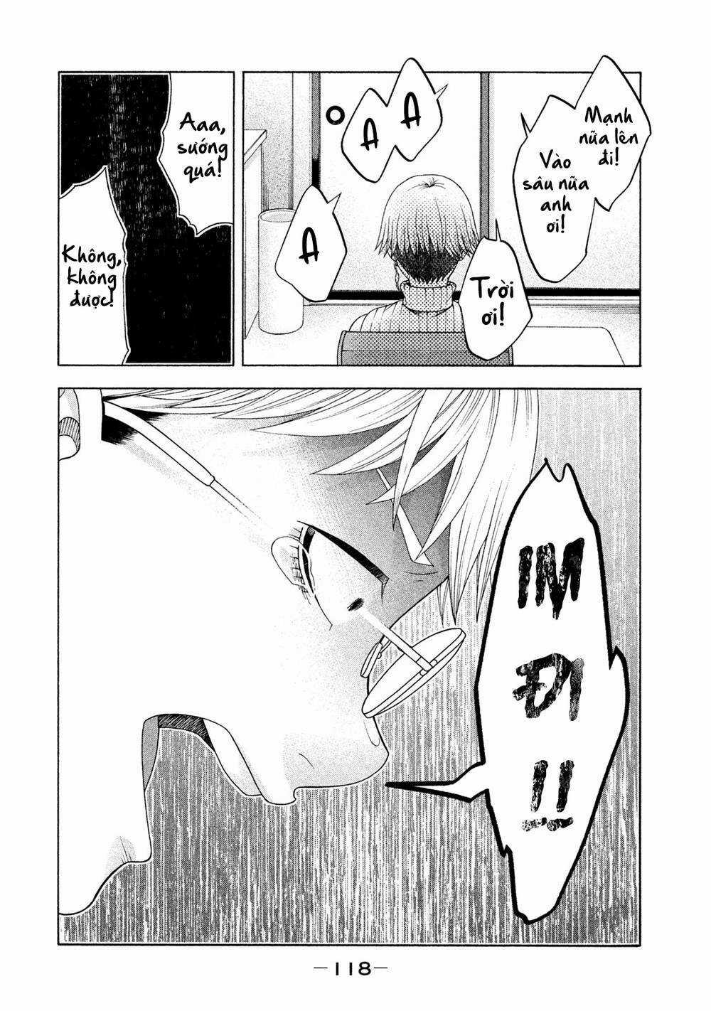 Asper Girl - Chapter 36 - Trang 19