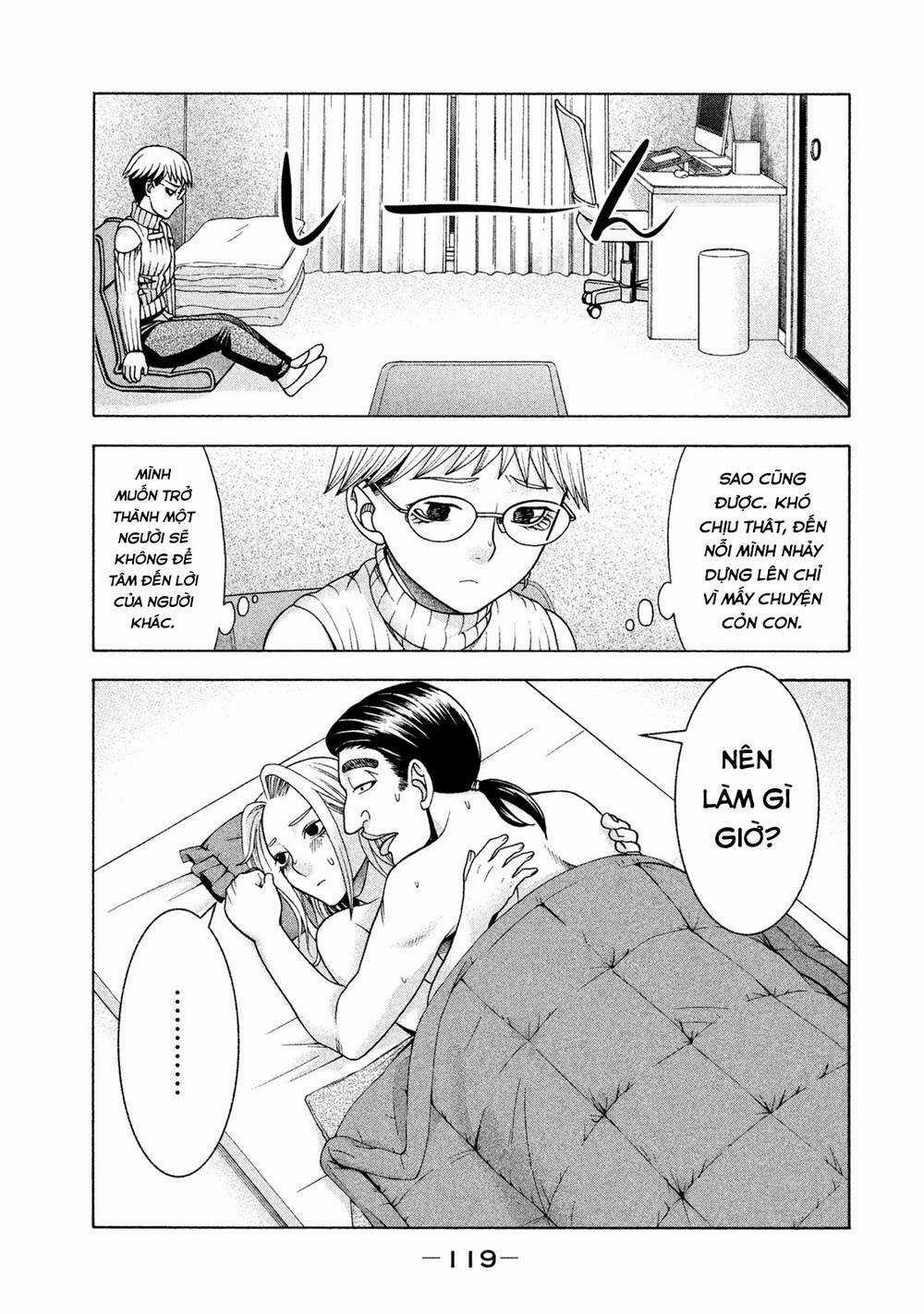 Asper Girl - Chapter 36 - Trang 20