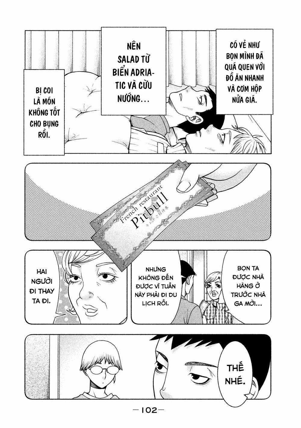 Asper Girl - Chapter 36 - Trang 3