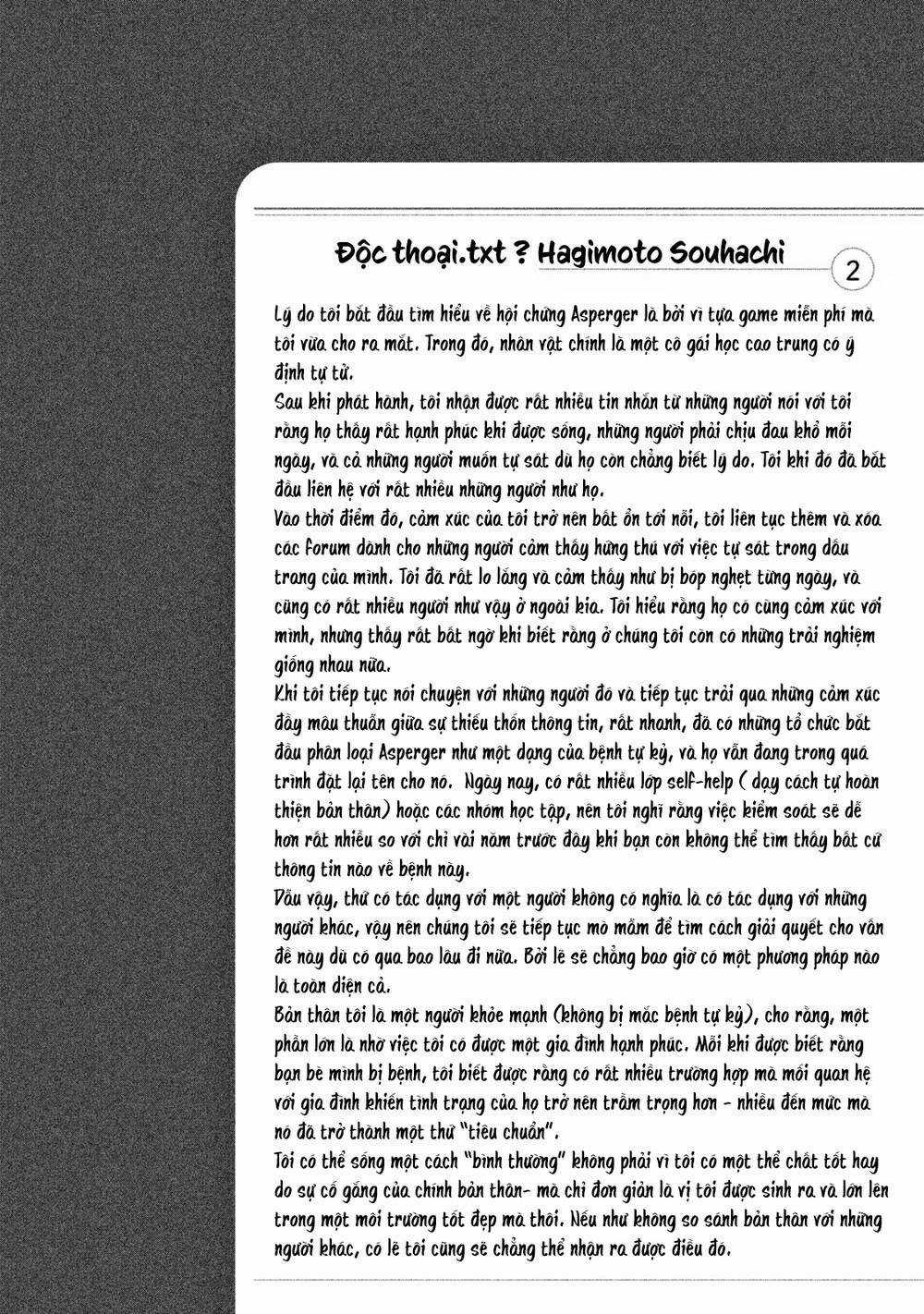 Asper Girl - Chapter 36 - Trang 21