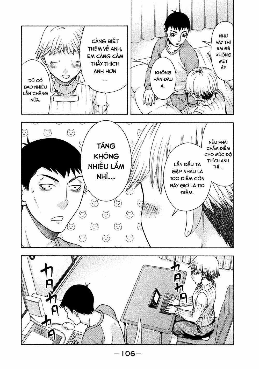 Asper Girl - Chapter 36 - Trang 7