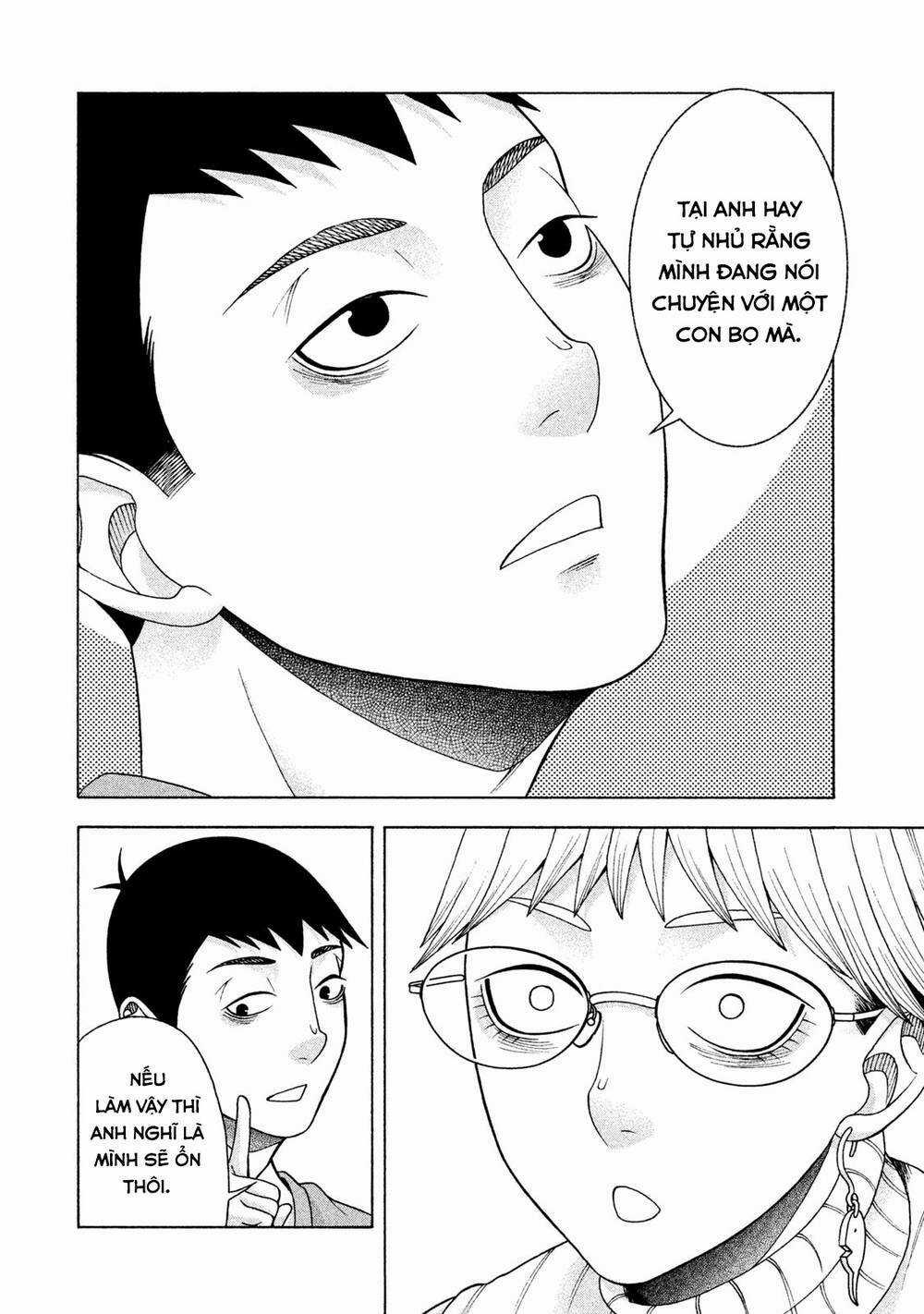 Asper Girl - Chapter 36 - Trang 9