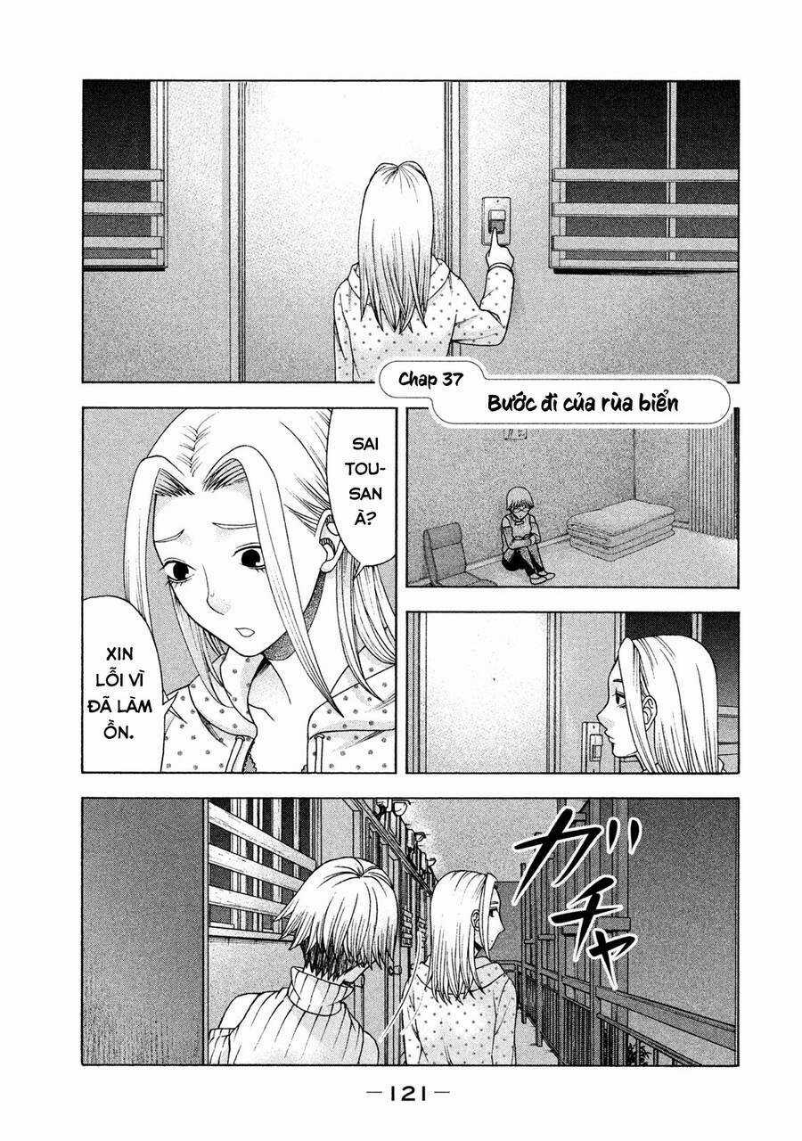 Asper Girl - Chapter 37 - Trang 2