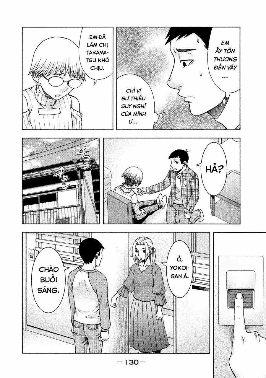 Asper Girl - Chapter 37 - Trang 11
