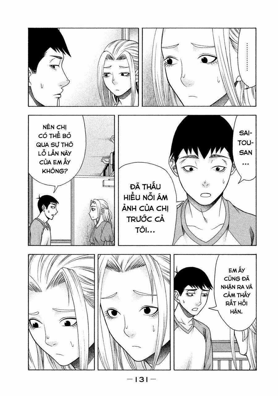 Asper Girl - Chapter 37 - Trang 12