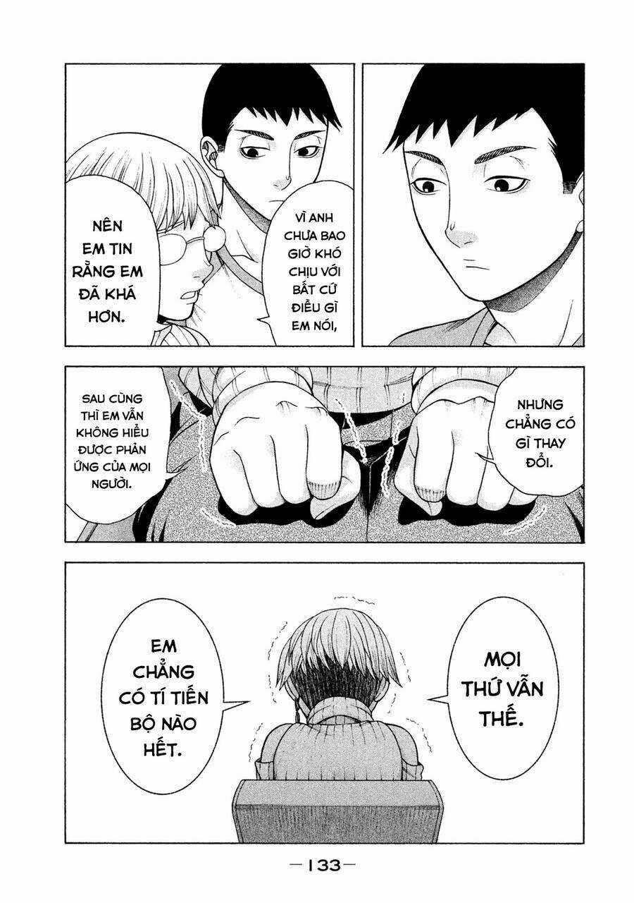 Asper Girl - Chapter 37 - Trang 14