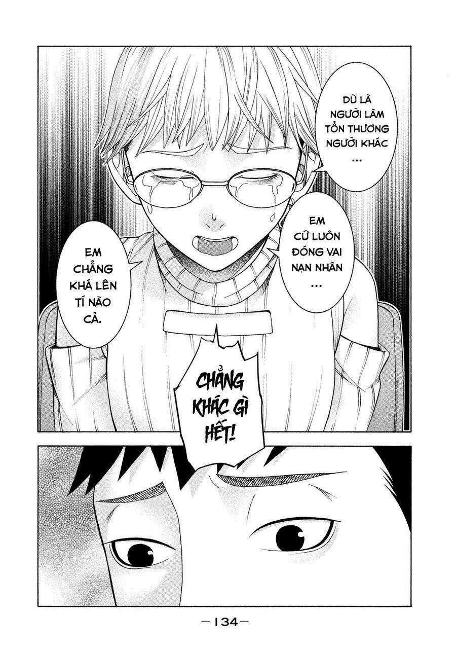 Asper Girl - Chapter 37 - Trang 15