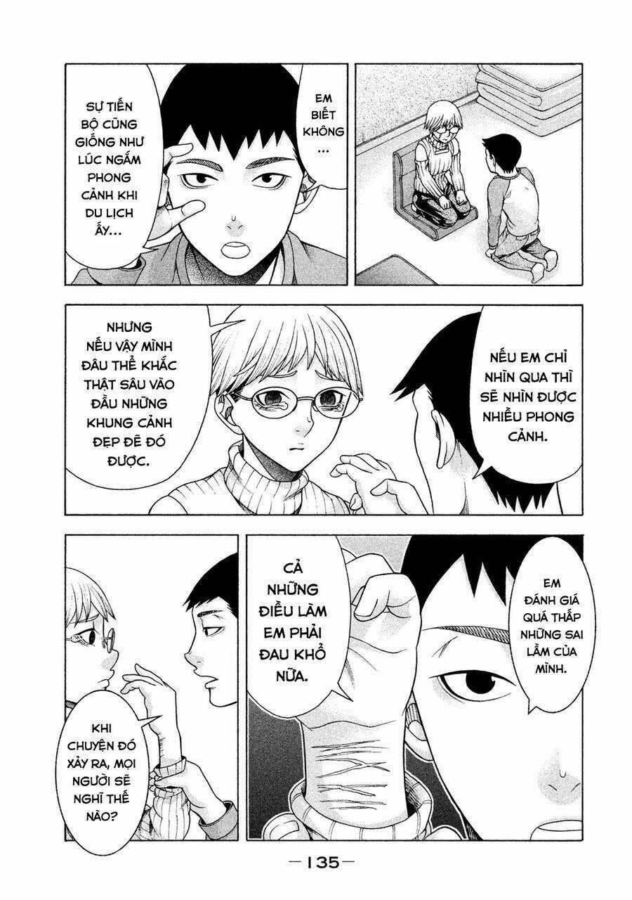 Asper Girl - Chapter 37 - Trang 16