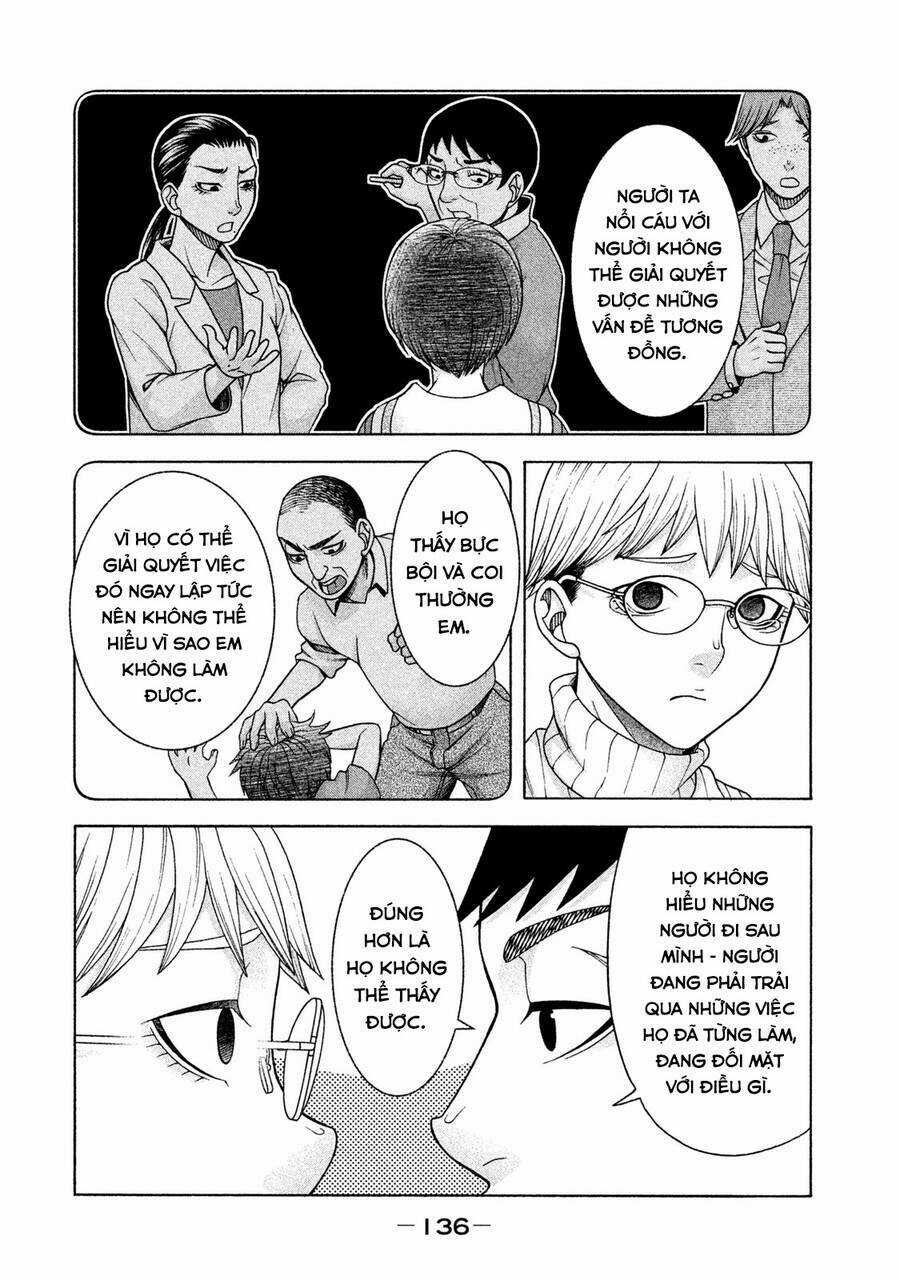 Asper Girl - Chapter 37 - Trang 17