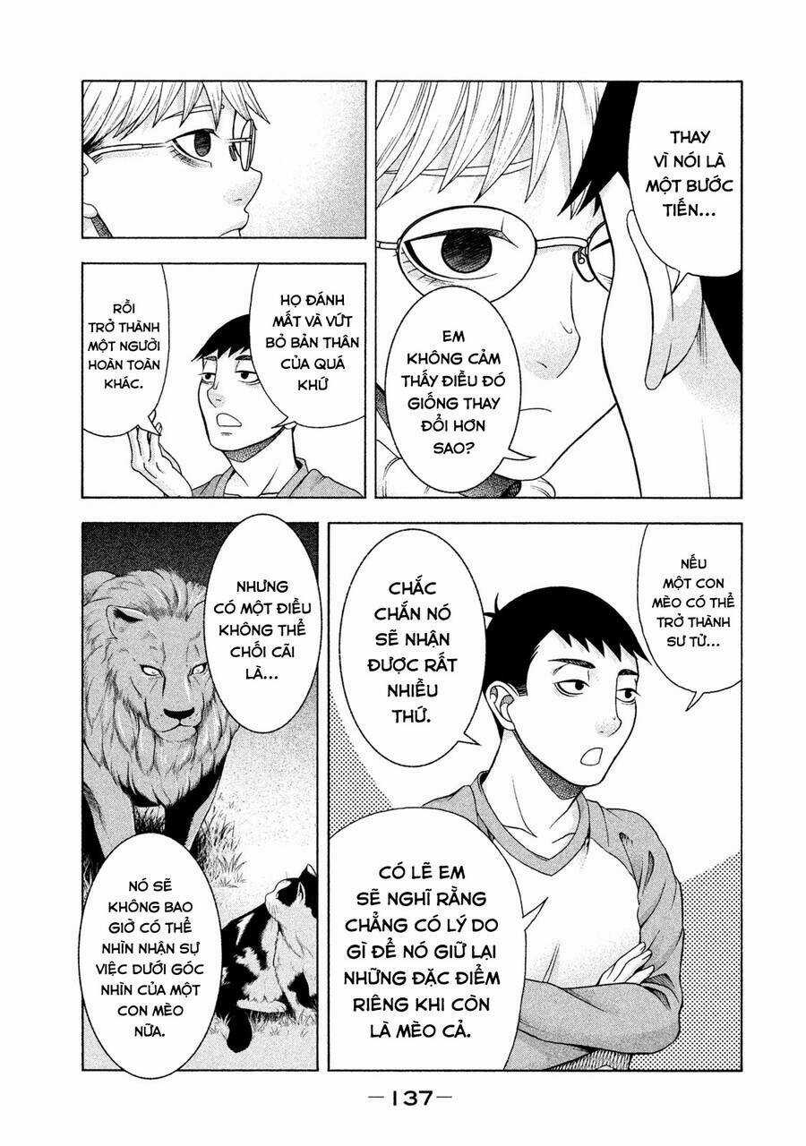 Asper Girl - Chapter 37 - Trang 18