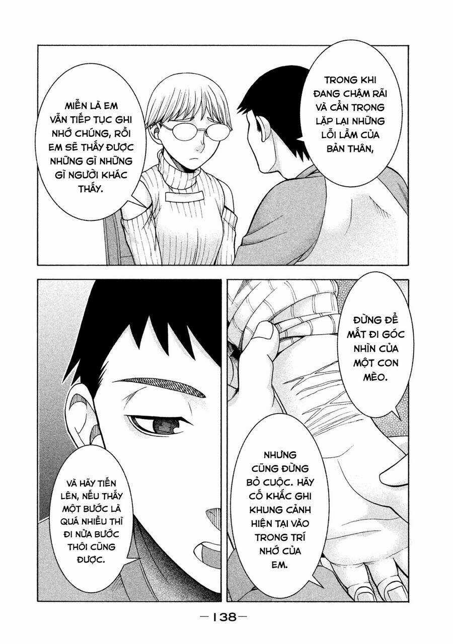 Asper Girl - Chapter 37 - Trang 19