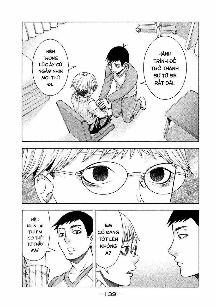 Asper Girl - Chapter 37 - Trang 20