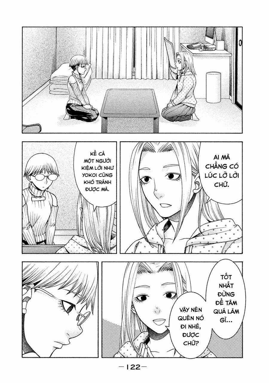 Asper Girl - Chapter 37 - Trang 3